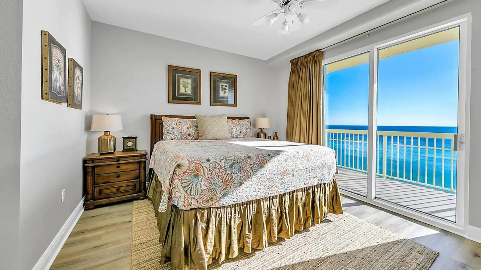 Апартаменты Celadon 909 By Emerald Coast Retreats Панама-Сити США