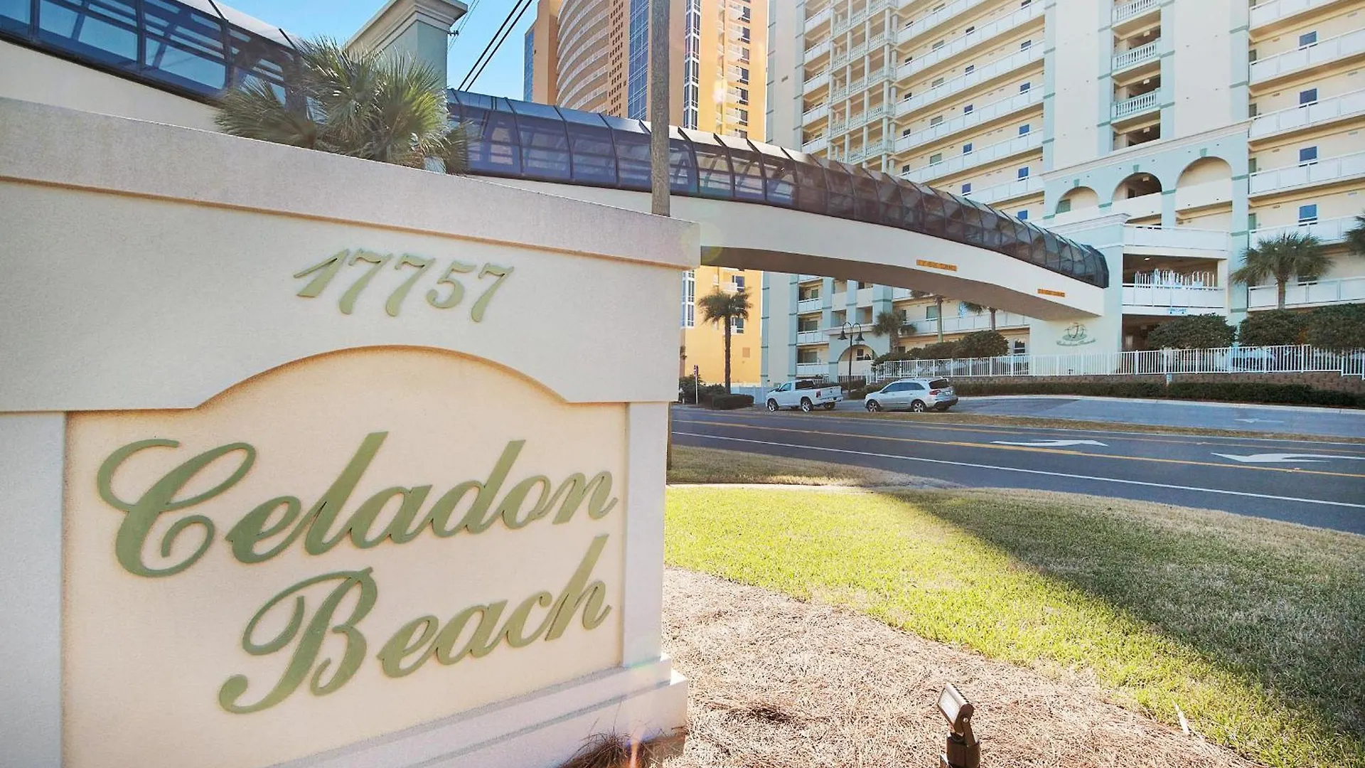 Celadon 909 By Emerald Coast Retreats Panama City Beach Appartamento