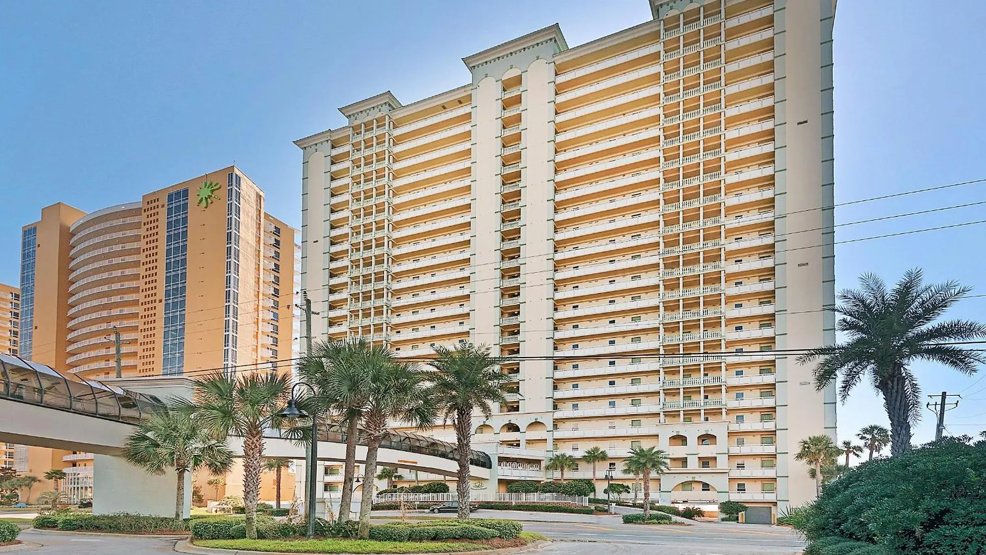 Appartamento Celadon 909 By Emerald Coast Retreats Panama City Beach Stati Uniti